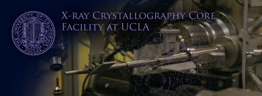 X-ray Crystallography Core Technology Center